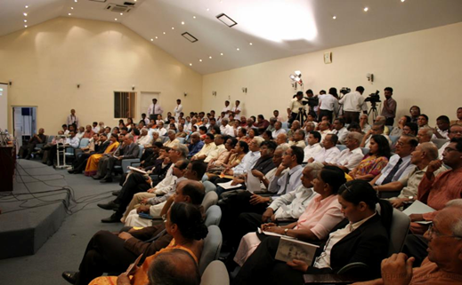 Tagore and Sri Lanka Academic Seminar   3