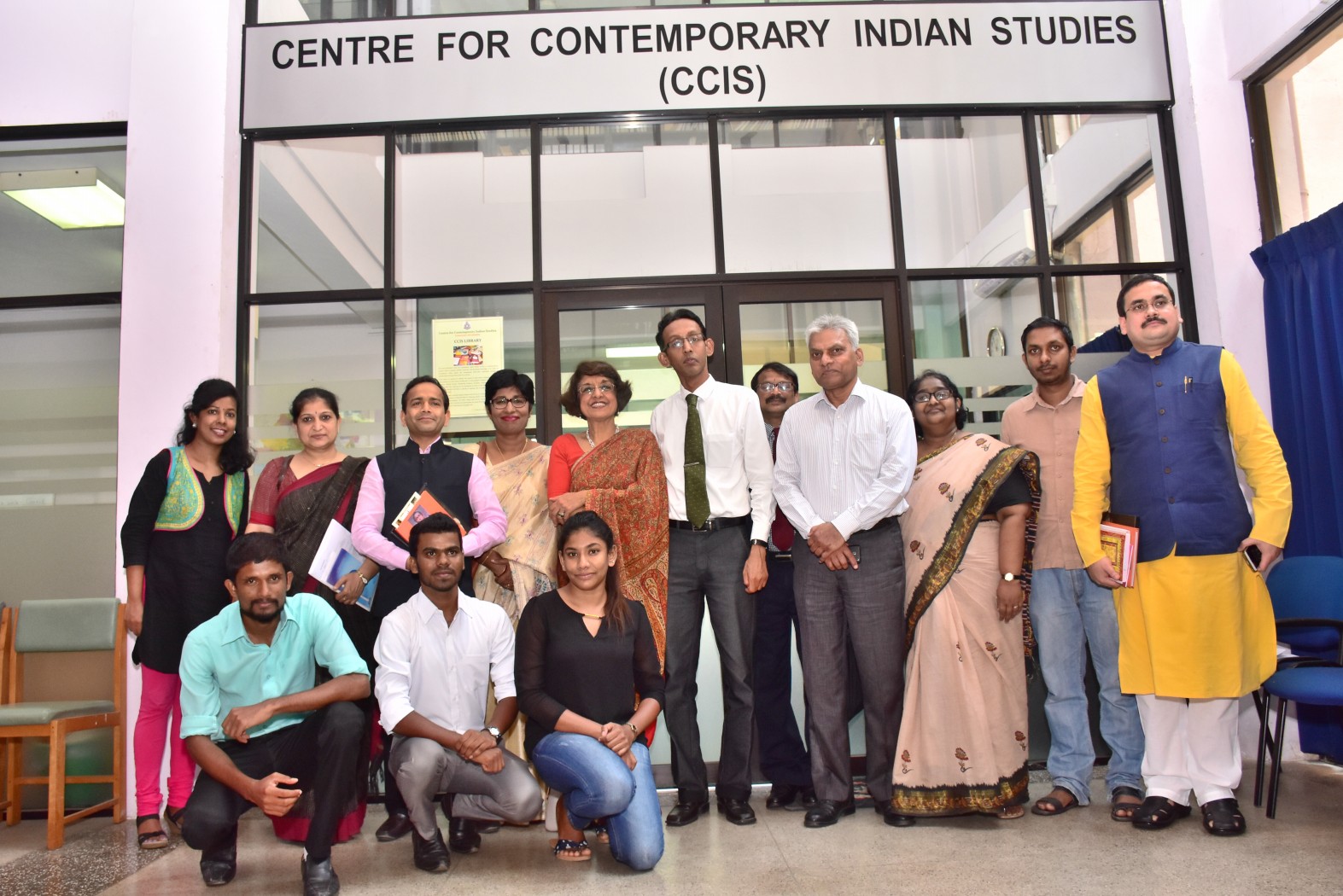ICCR visited University of Colombo6